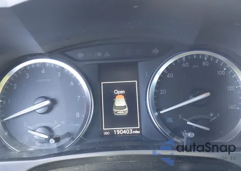 2016 Toyota Highlander Limited V6 из США, поврежденный, VIN 5TDYKRFH0GS137879